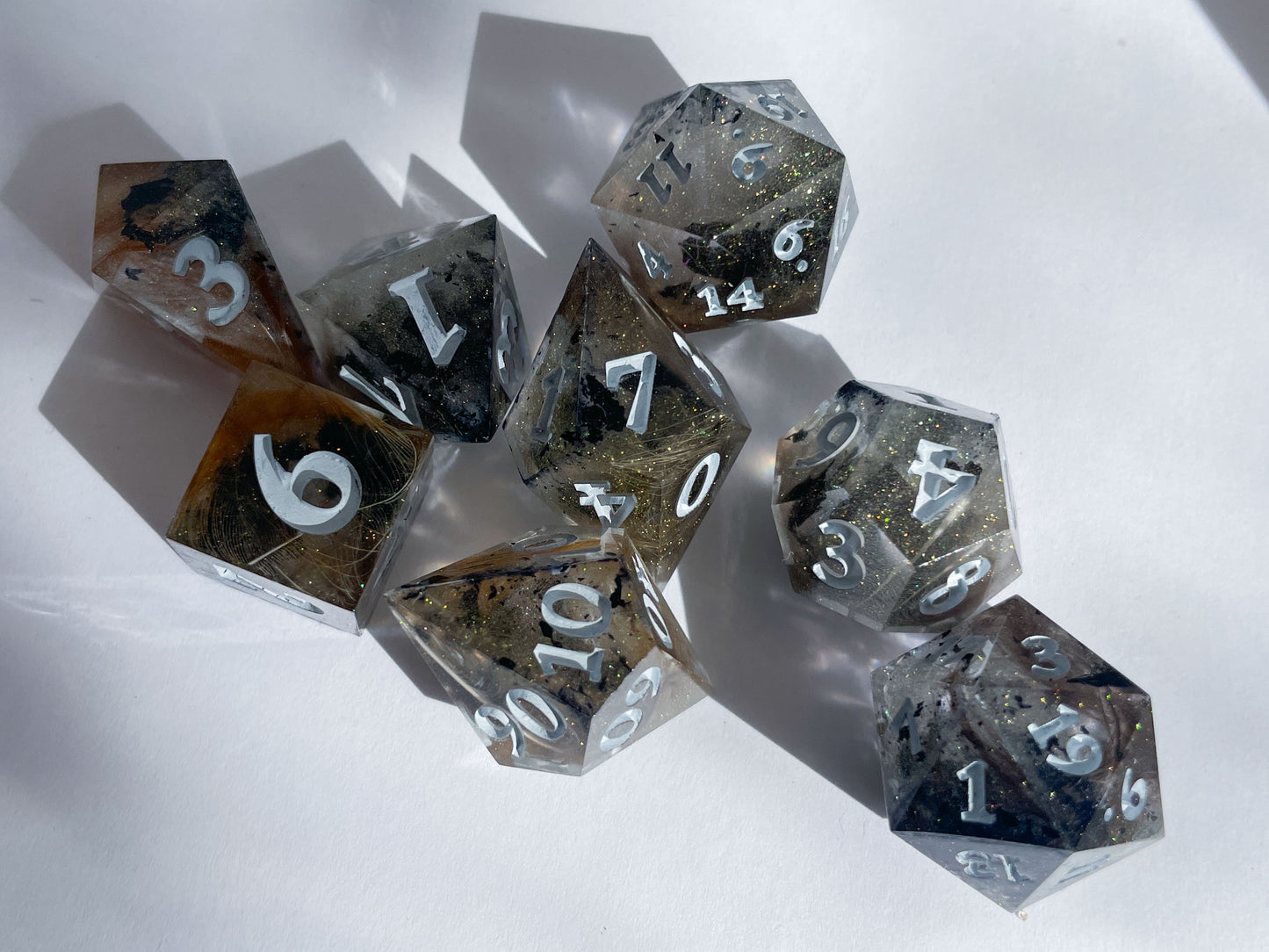 Fallen — 8-Piece Set