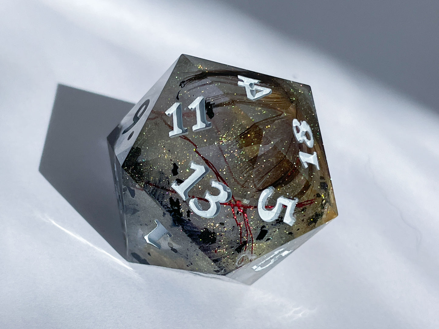 Godkiller - 40mm d20